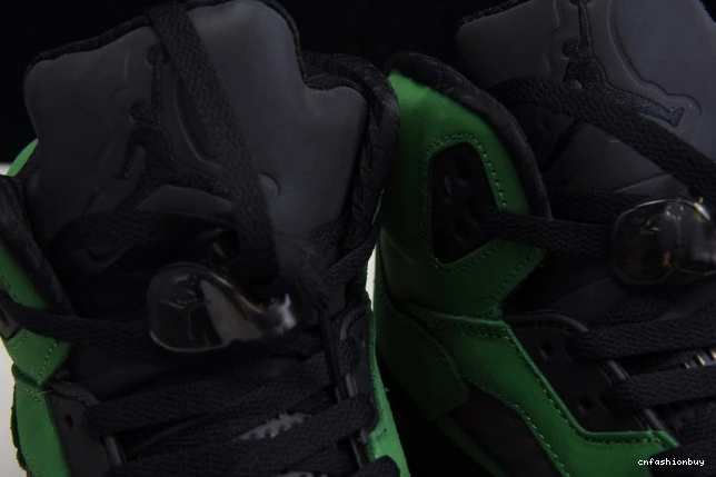 Oregon SE Air 5 CK6631-307 Ducks Jordan 0803
